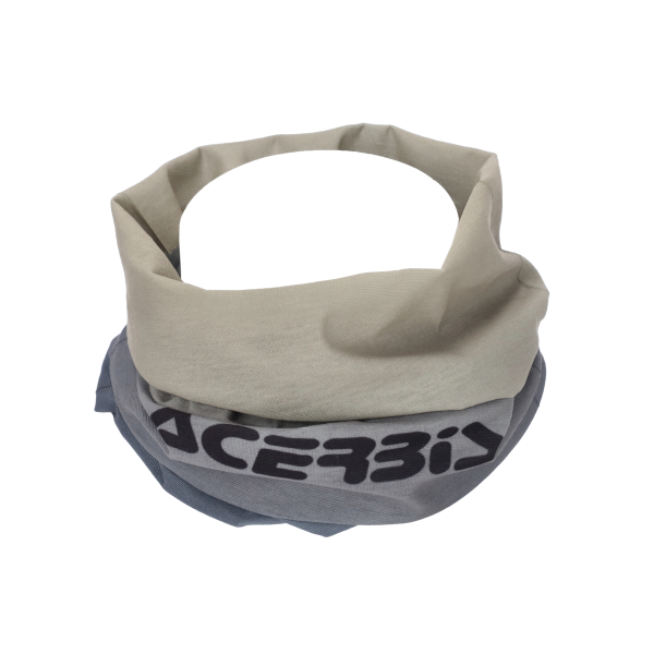 Protectie gat Acerbis Neckwarmer Reg Verde/Portocaliu-14