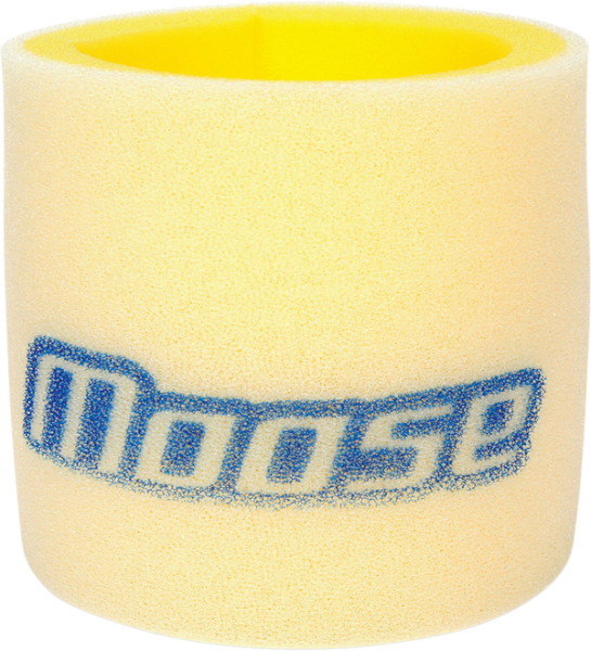 Filtru de aer MOOSE RACING alb, galben, 1, nordicamoto.ro