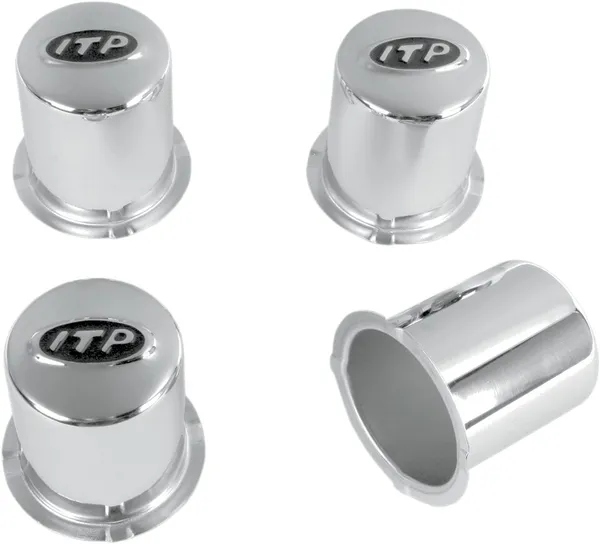 Wheel Cap Silver