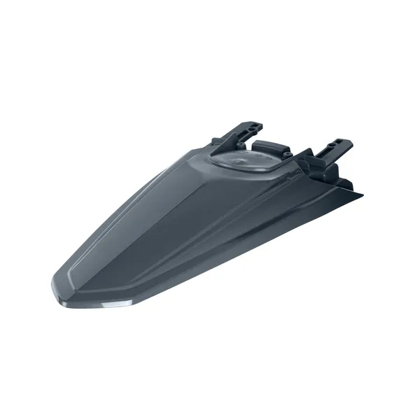 POLISPORT Rear Fender Sherco Gray 