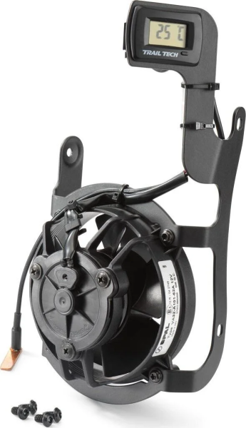 Kit ventilator cu termostat digital KTM/Husqvarna/Gas-Gas 20-23