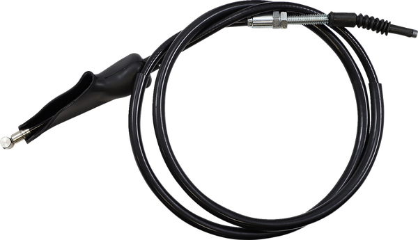 Front Brake Cable Black, 5, nordicamoto.ro
