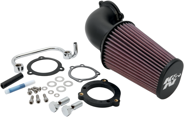 Aircharger Performance Intake System Black, 1, nordicamoto.ro