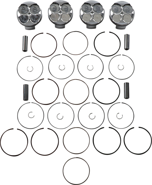 Set de pistoane, 1, nordicamoto.ro