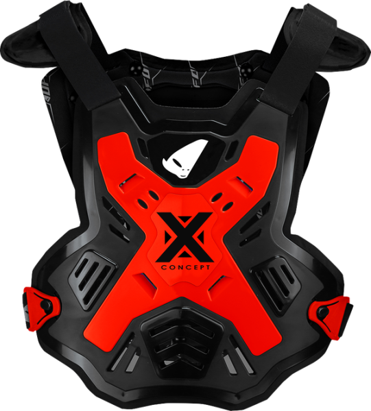 X-concept Chest Protector Black -cd0259662068de6fe2b9d8b3f8f3193c.webp