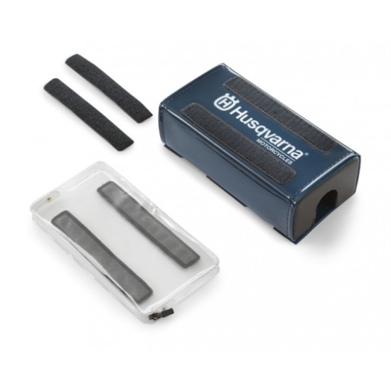 Bar Pad Smartphone Husqvarna Albastru-0