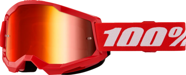 Ochelari 100% Strata 2 Red