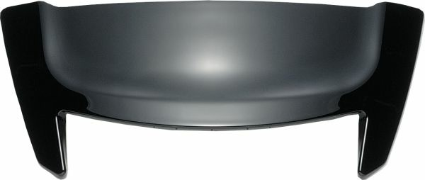 Accesoriu evacuare aer superior cască SHOEI JCR2 Alb mat-7