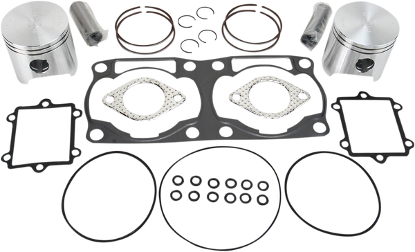 Piston Kit With Gaskets For Snowmobile, 1, nordicamoto.ro