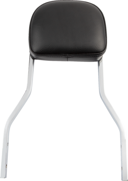 Square Sissy Bar Black, 2, nordicamoto.ro