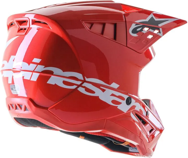 Casca Alpinestars Supertech M5 Corp Red-0