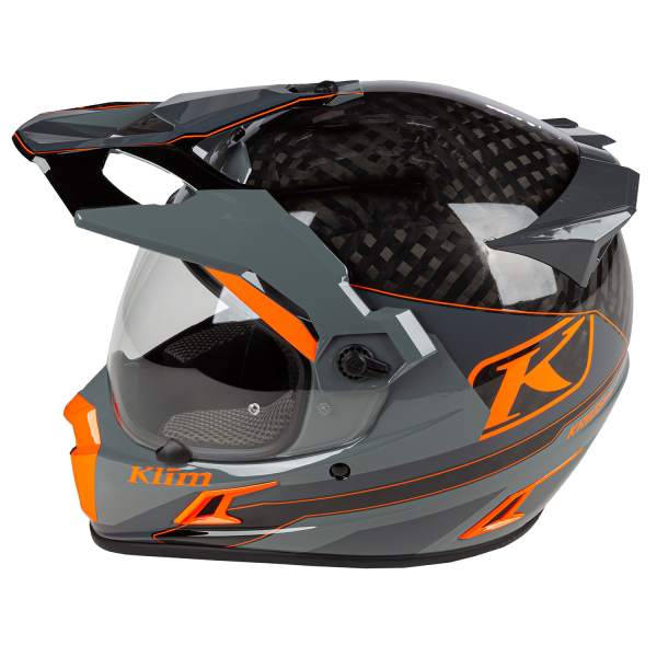 Casca Klim Krios Pro ECE Matte Black-4
