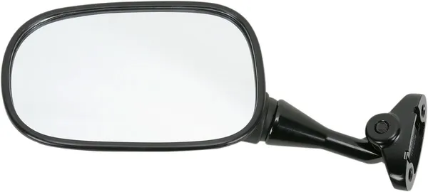 Oem-style Replacement Mirror Black-0