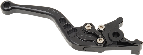 Click 'n Roll Brake Lever Black, 2, nordicamoto.ro