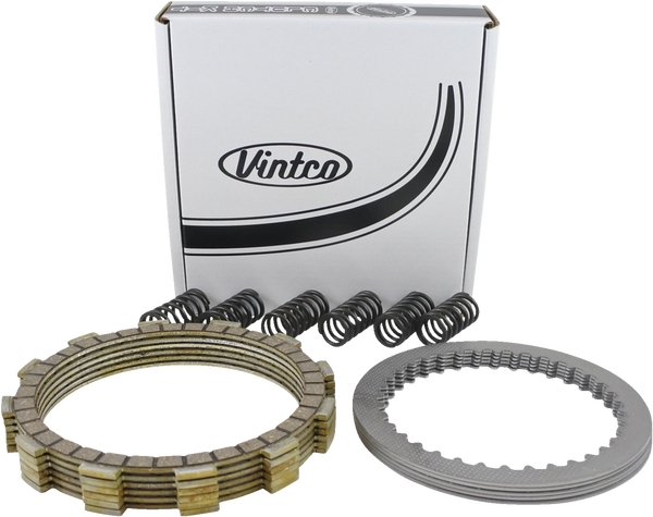Clutch Plate Kit, 3, nordicamoto.ro