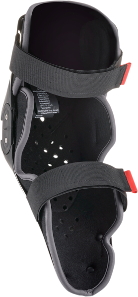 Sx-1 V2 Knee Protectors Black -1