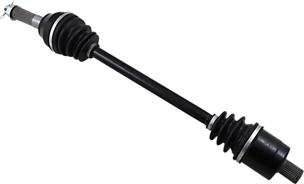 Complete Axle Kit Black -1