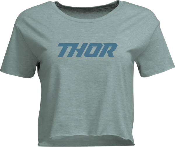 Tricou Dama Thor Stamped White-cd2daf276b71608ade4cd00b59848df1.webp