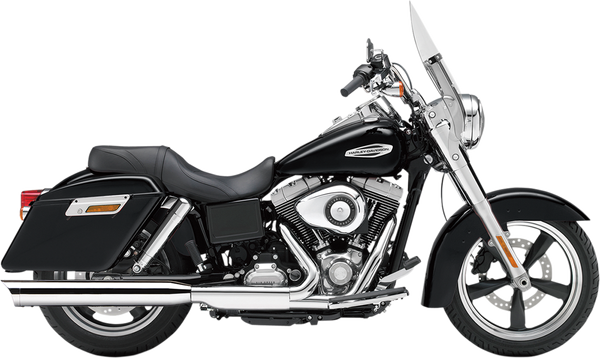 4(r) Slip-on Muffler Chrome, 1, nordicamoto.ro