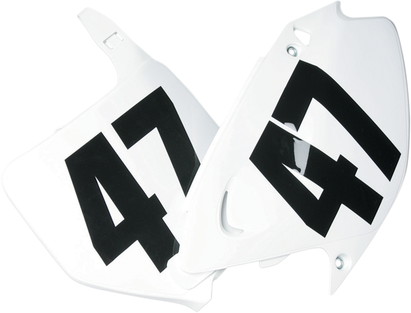 Number Stickers Black, 1, nordicamoto.ro