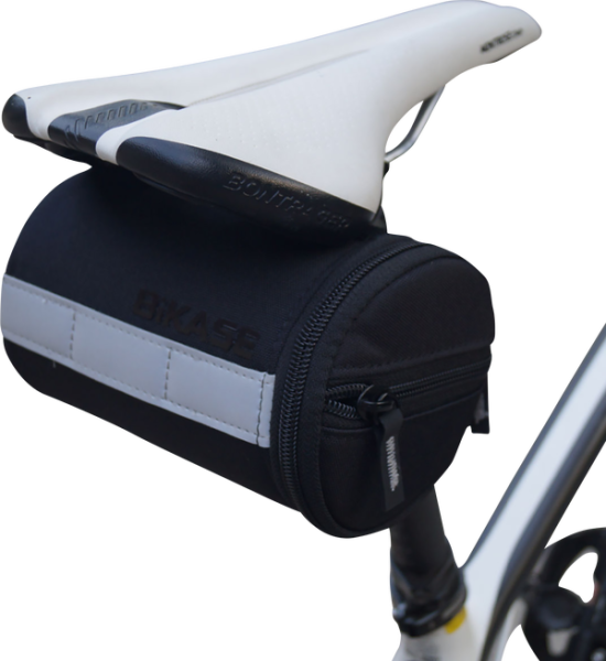 Tommy Tote Seat/handlebar Bag Black, 1, nordicamoto.ro