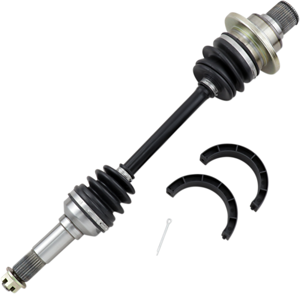 Oem Replacement Standard Cv Axle Black, 3, nordicamoto.ro