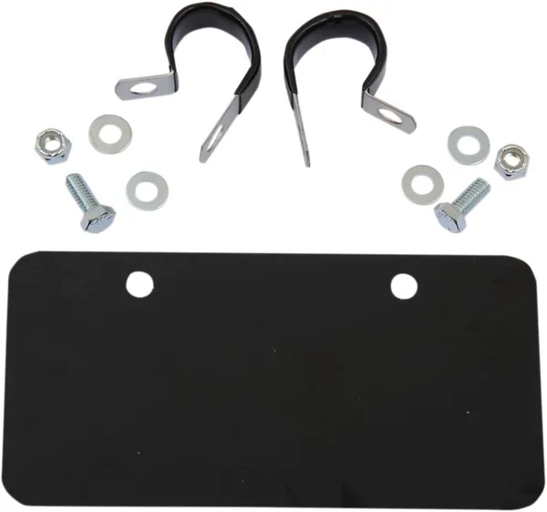 License Plate Holder 