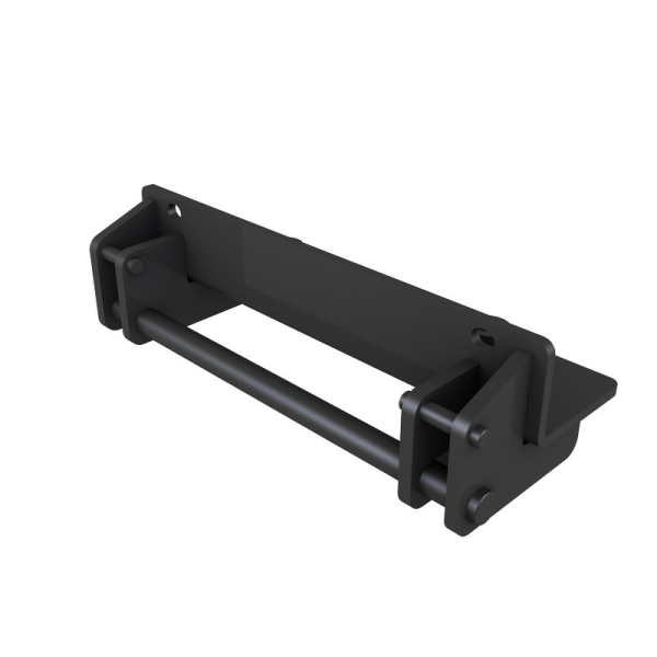 SUPORT LAMĂ DESZĂPEZIRE UTV CFMOTO U10 PRO/U10XL PRO GENERAȚIA 2 NEGRU, 2, nordicamoto.ro