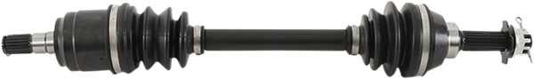 Axă 8ball pentru condiții extreme, negru, 1, nordicamoto.ro