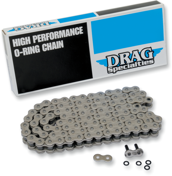 530 Series O-ring Chain Chrome, 1, nordicamoto.ro