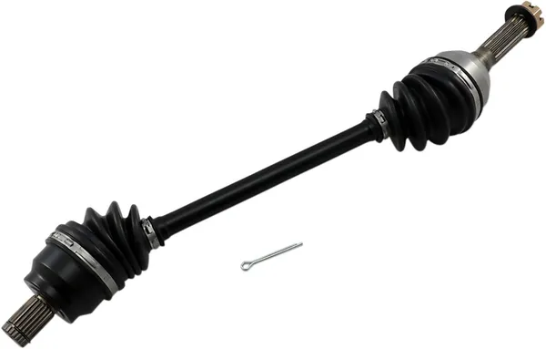 Oem Replacement Standard Cv Axle Black -1