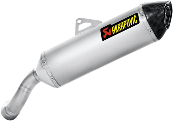 Slip-on Line Muffler -2