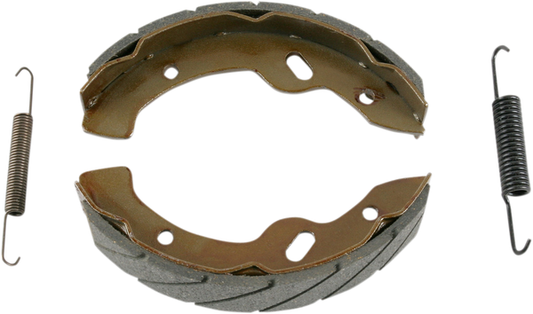 Brake Shoe  Grooved, 1, nordicamoto.ro