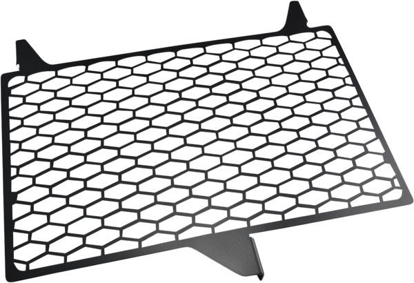 Protector pentru radiator, negru, 1, nordicamoto.ro