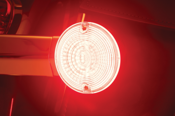 Luminez Led Turn Signal Inserts Red, 2, nordicamoto.ro