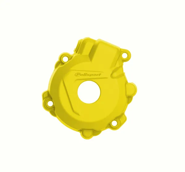 Ignition Cover Protectors Yellow-0