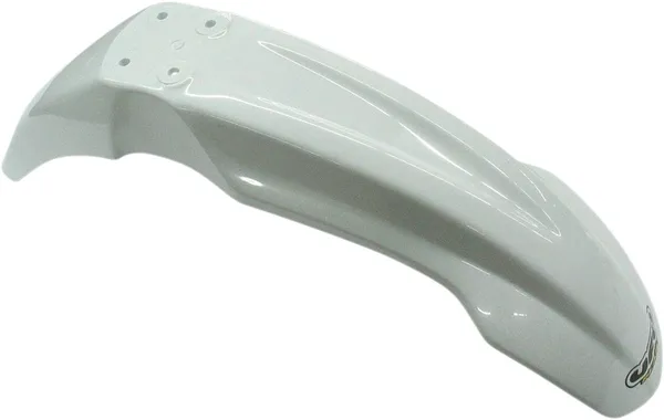 Front Fender Replacement Plastic White