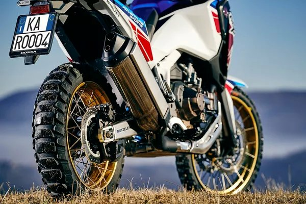 Karoo 4 Tire -0
