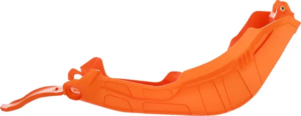 Full Armor Skid Plate Orange, 3, nordicamoto.ro