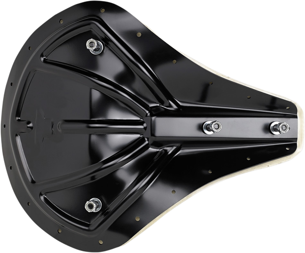 Uncovered Solo 2 Seat White, 2, nordicamoto.ro