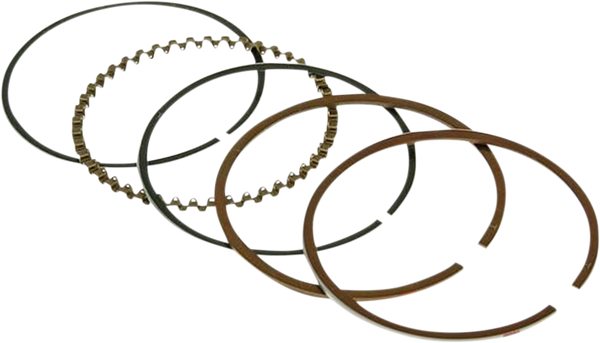 Piston Ring Set 4-stroke, 2, nordicamoto.ro