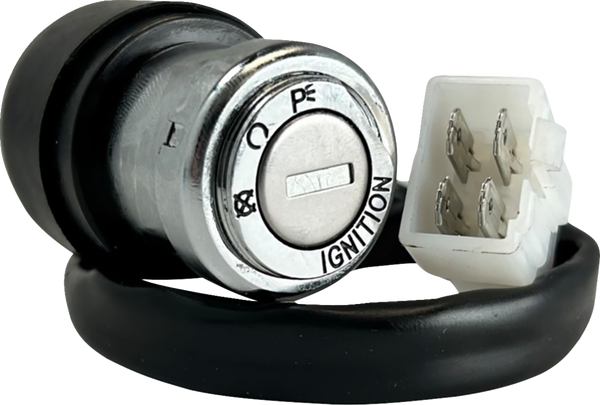 Ignition Switch Black -0