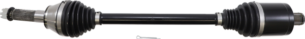 Heavy-duty Cv Axle Kit Black 