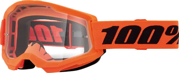 Ochelari Copii 100% Strata 2 Orange-0