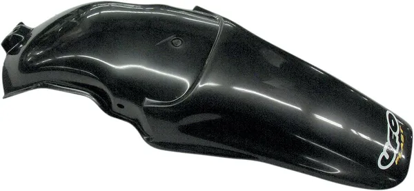 Mx Rear Fender Black