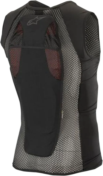 Vesta Protectie MTB Alpinestars Paragon Plus Black/White-1