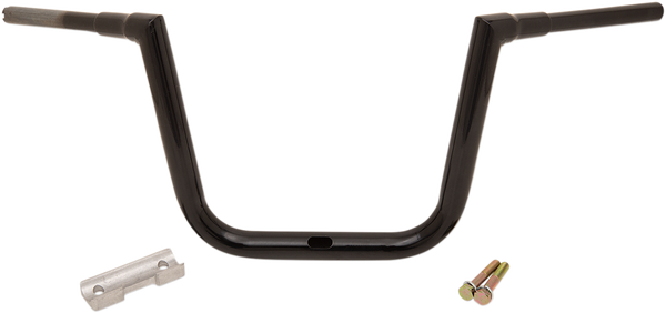 1-1/2(r) Grande Twin Peaks Touring Handlebar Black, 2, nordicamoto.ro