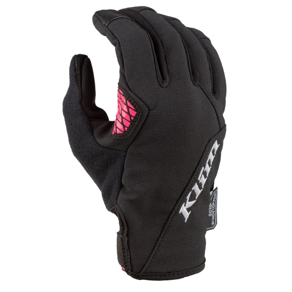 Manusi Dama Klim Versa Asphalt - Crystal Blue-4