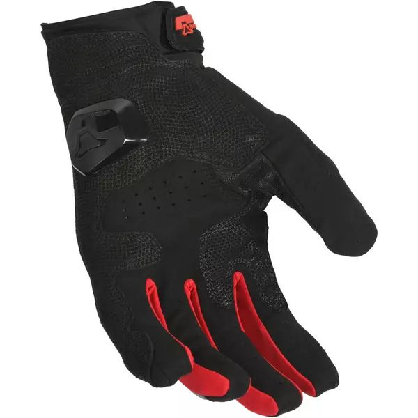 Manusi moto MACNA ASSAULT 2.0 Negru XXXL, 85, nordicamoto.ro