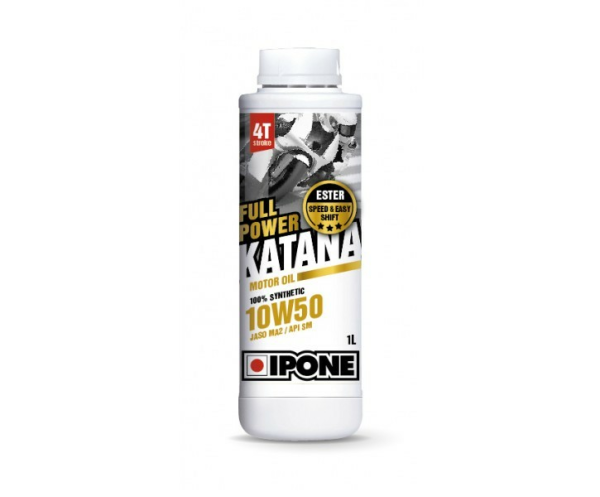 Ulei 4t IPONE FULL POWER KATANA 10W50